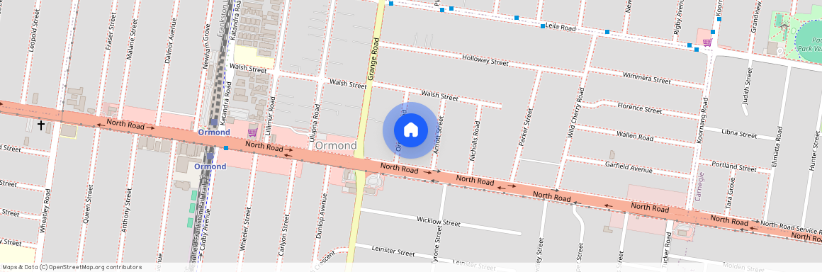 7/4 Ormond Road, Ormond VIC 3204