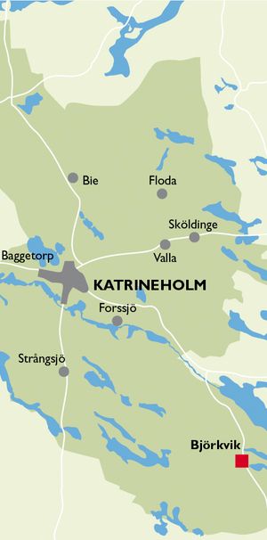 Sandviksvägen 4 A - Foto 2