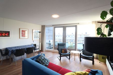 Appartement te huur: De Kempenaerstraat 217 1051 DC Amsterdam - Photo 2