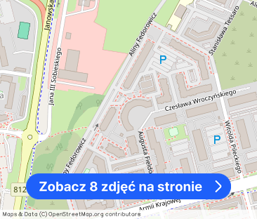 2 pokojowe mieszkanie na wynajem, Biała Podlaska. - Zdjęcie 1