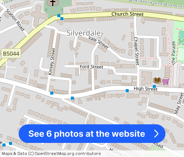 Madeley Street, Silverdale, Newcastle-under-Lyme, ST5 - Photo 1