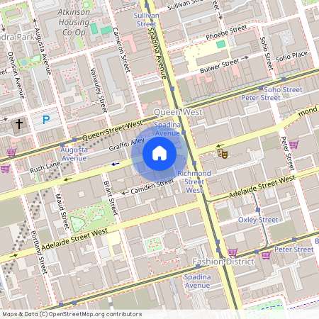 435 Richmond Street, Toronto