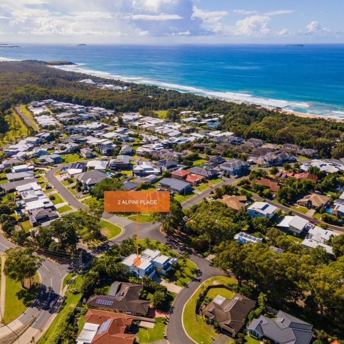 Sapphire Beach, 2 Alpini Place - Photo 1