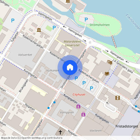 Eskilstuna, Drottninggatan, 4C, 63217