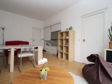 Ixelles - Studio lumineux de +/- 40m² - Ixelles - Photo 3