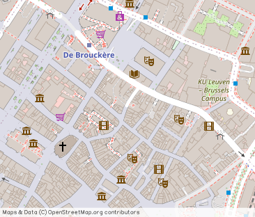 Whole 1 bedrooms apartment in Bruxelles - Photo 1