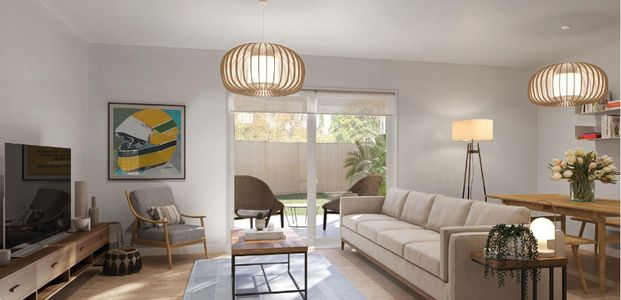 Mosaic Apartments, Pound Lane, NW1O - Photo 1