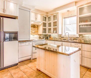 🌟 Grand 4 ½ lumineux TOUT INCLUS avec cour privée et stationnement ... - Photo 1