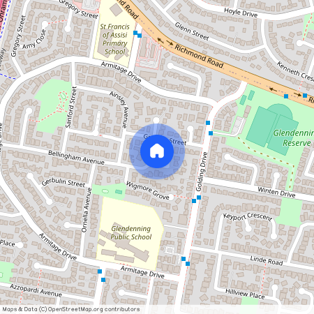 6 Bellingham Avenue, NSW 2761, Glendenning