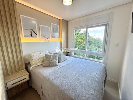 Apartamento com 4 quartos e 151m² para alugar em Marechal Rondon, Canoas. - Foto 4