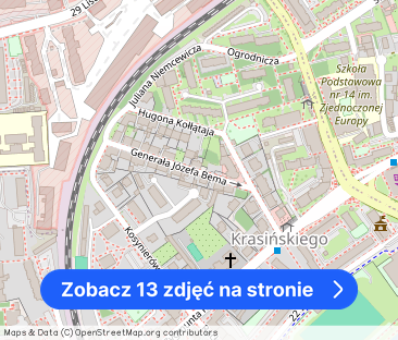 WYNAJMĘ mieszkanie bezczynszowe Przemyśl ul. Bema ZASANIE ! - Zdjęcie 1