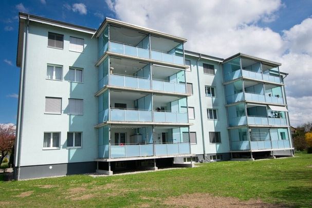 Comfortable 4-room apartment on a mezzanine for rent - Photo 1