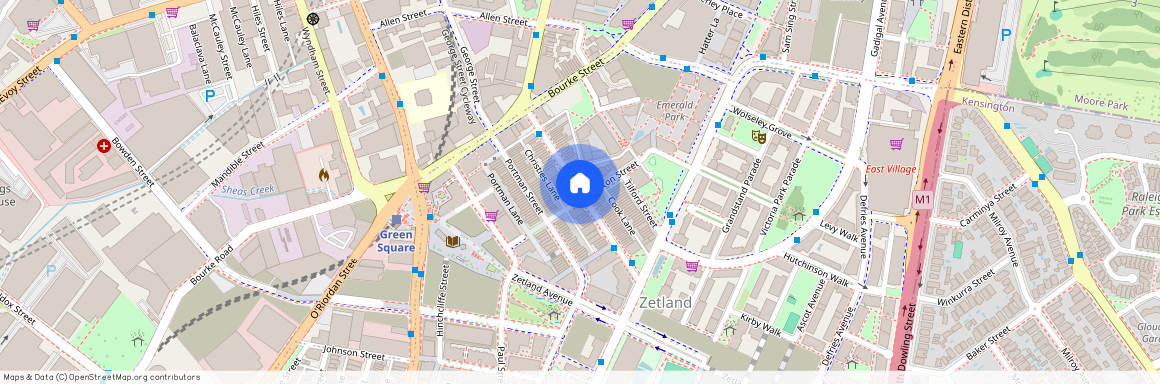 Elizabeth Street, Sydney, New South Wales 2017