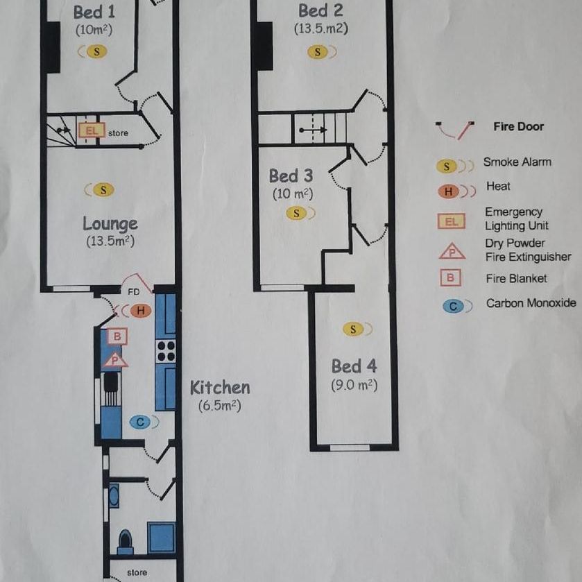 4 bedroom house to rent - Photo 1