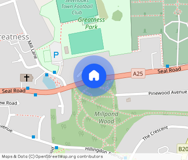 Seal Road, Sevenoaks, Kent, TN14 - Photo 1