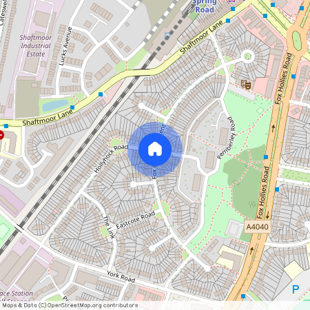 Fox Green Crescent, Birmingham, B27