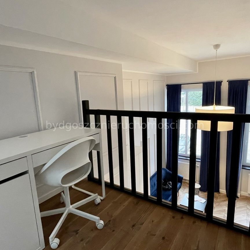 Do wynajęcia mieszkanie Bydgoszcz Centrum - 38m2 - Фото 1