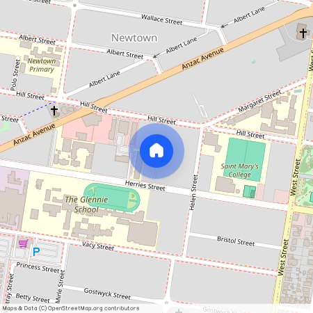 1/251 Herries Street, 4350, Newtown