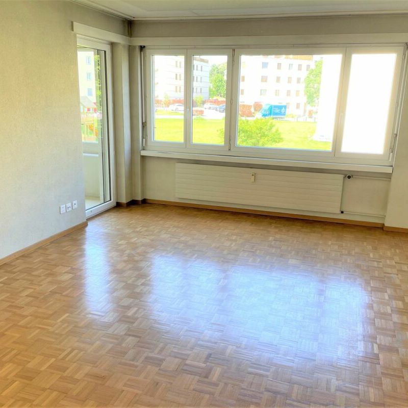 Familienwohnung mit hellen und grosszügigen Zimmern, moderner Küche und Badezimmern - Photo 1