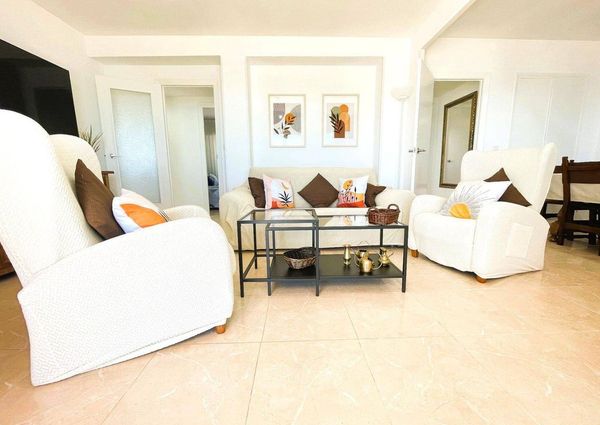 3 room luxury Apartment for rent in Gandia, Spain