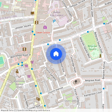 12 Castlewood Park, 6, 6, Dublin