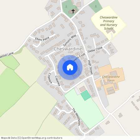 Queens Croft House, 22 Thorney Close, Colindale