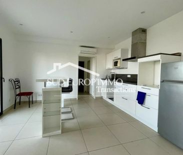 Location vide 3P NICE Fabron - Photo 2