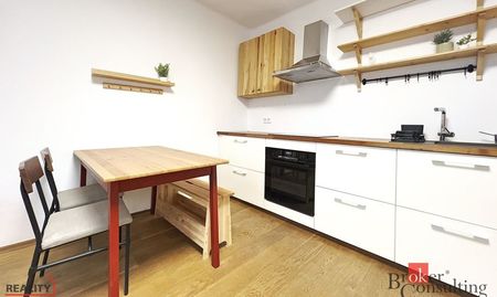 2-izbový byt po rekonštrukcii, Bartoškova – Nové mesto, 47 m2 - Fotografia 2