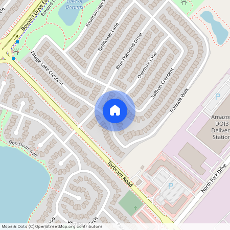 7 Trailside Walk, Brampton