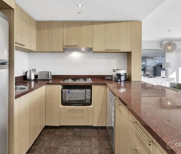 SPACIOUS 1 BEDDER WITH XTRA STUDY & SECURITY PARKING - PANORAMIC OU... - Photo 4