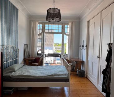 2 WG-Zimmer mit Charme in wunderschöner Jugendstilvilla/Garten - Foto 4