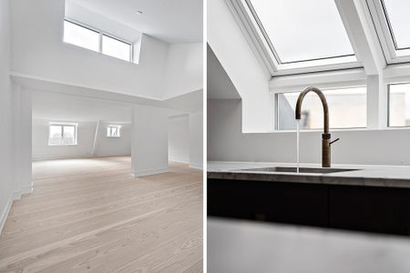 Enestående penthouse med tagterrasse - Photo 4