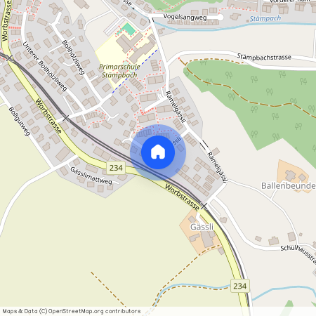 Rämelgässli 80/82, 3067 Boll