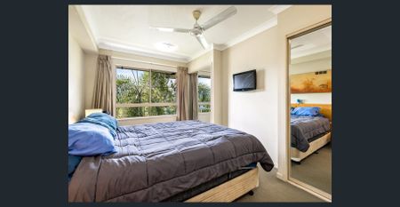 Furnished, 1 bedroom apartment, study and balcony - Photo 5