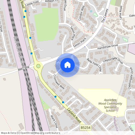 Cromwell Way, Penwortham, Preston PR1