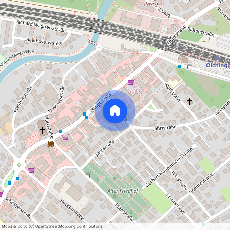 Fritzstraße 2, 82140 Bayern - Olching