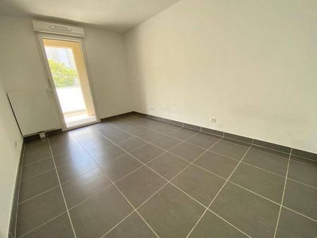 Location appartement récent 2 pièces 41.3 m² à Montpellier (34000) - Photo 5