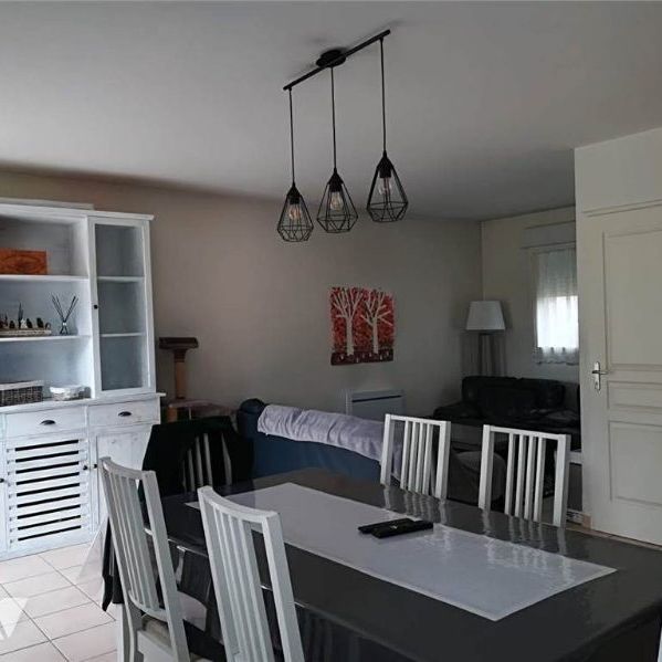 LOCATION MAISON INDIVIDUELLE - SAINT MARCEL - Photo 1