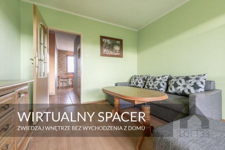 Przestronne mieszkanie dwupokojowe w Centrum Dąbrowy Górniczej do wynajęcia - Zdjęcie 3