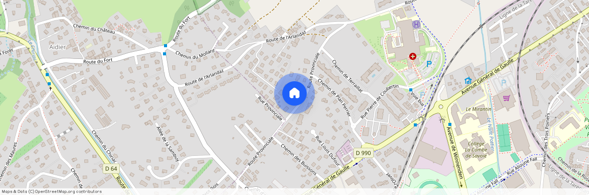 73200, Albertville