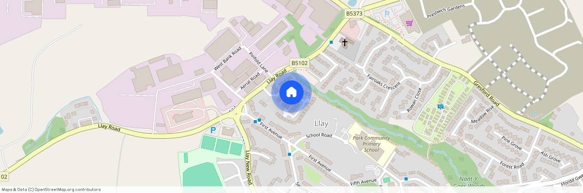 Acacia Court, Llay, LL12