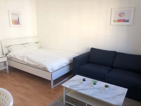 Quellenstraße 103 Zimmer 3 - Photo 3