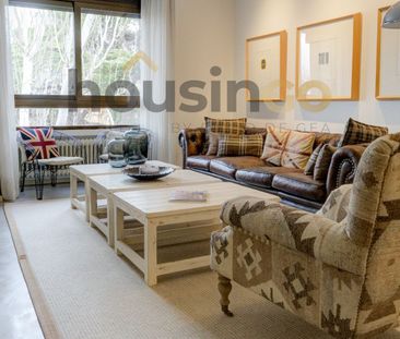 Duplex Penthouse for rent in Madrid (Ciudad Lineal) - Photo 6