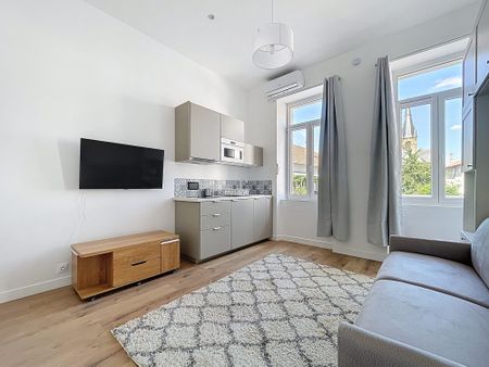 Location Appartement 1 pièce 18m² MONTIGNY LES METZ 57950 - Photo 2