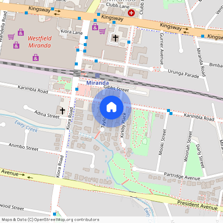 2/4 Taylor Close, NSW 2228, Miranda