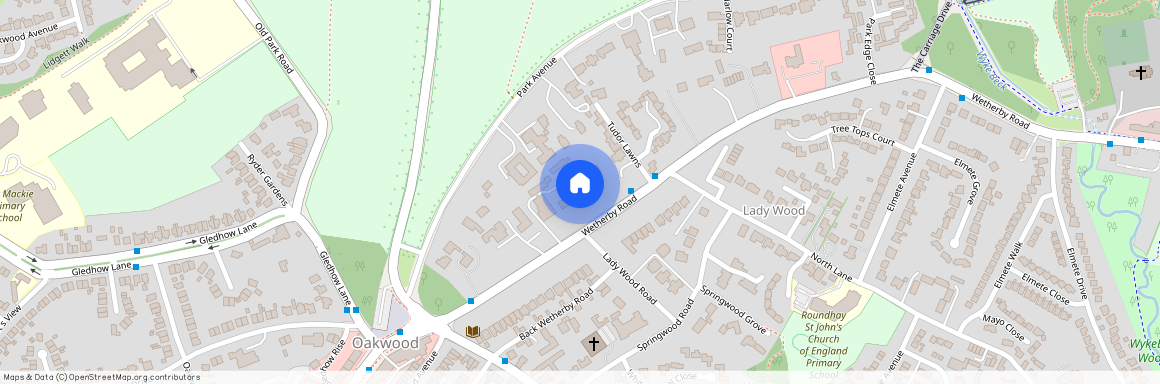 Wetherby Road, Leeds