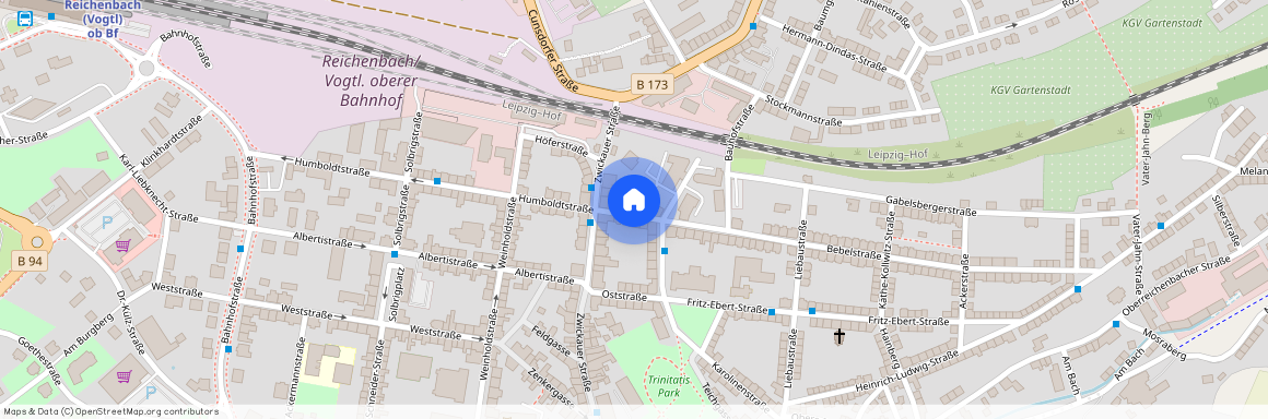 Bebelstr. 5, 08468 Reichenbach