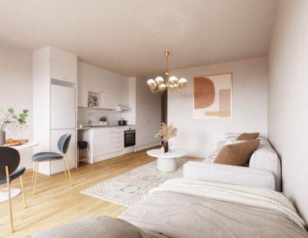 Kulvertkonstens väg 9 - Foto 1