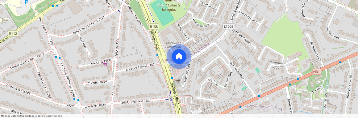 Apartment 23, Turnstone, Thornwood, Booterstown Avenu, Booterstown, Co. Dublin