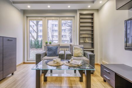 Mieszkanie do wynajęcia Ursynów,2 pokoje z ogrodem - Фото 3